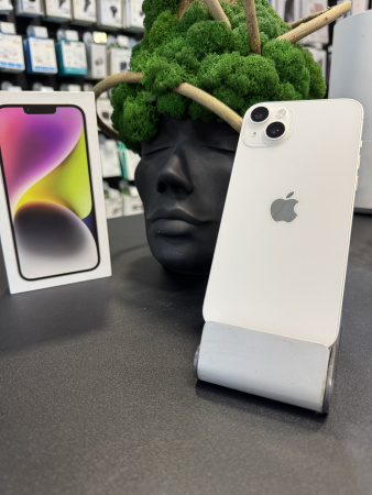 Apple iPhone 14 Plus 512GB Starlight Б/у