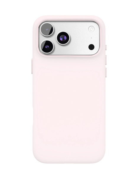 Защитный чехол VLP Aster Pro Case с MagSafe для iPhone 17 Pro Pink