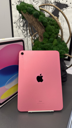 Apple iPad 10.9 (2022) Wi-Fi 64Gb Pink Б/У