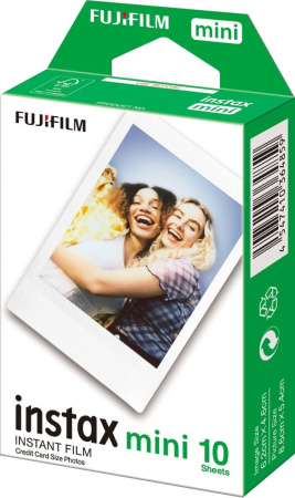 Картриджи для фото Fujifilm Instax Mini Instant Film pack (10 кадров)
