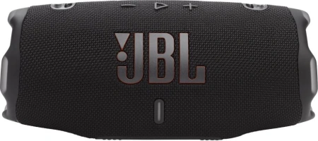 Портативная колонка JBL Charge 6 Black