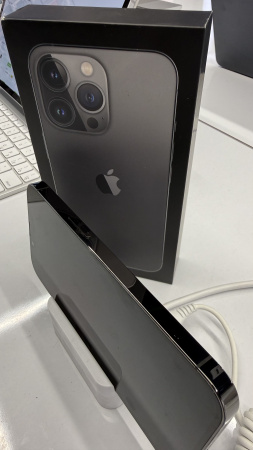 Apple iPhone 13 Pro 256GB Graphite Б/У