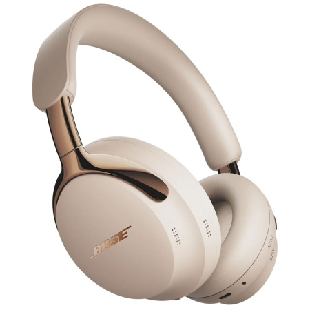 Беспроводные Bose QuietComfort Ultra Headphones (2nd Gen) Driftwood Sand