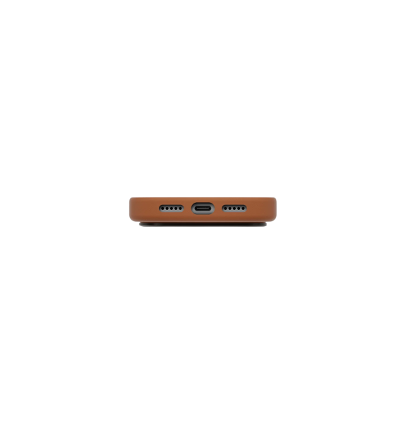 Защитный чехол Uniq Lyden (MagSafe) для iPhone 18 Pro/17 Pro Caramel