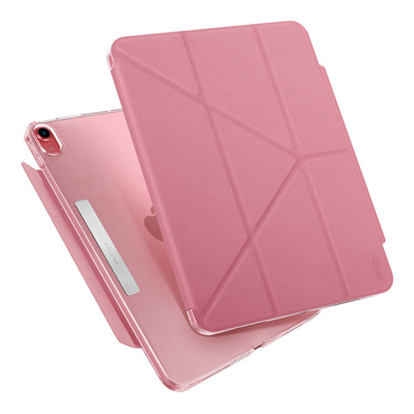 Чехол Uniq для iPad 11 (2025) / 10.9 (2022) Camden Pink