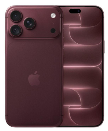Смартфон Apple iPhone 18 Pro Max 256GB Burgundy (Бургундия)