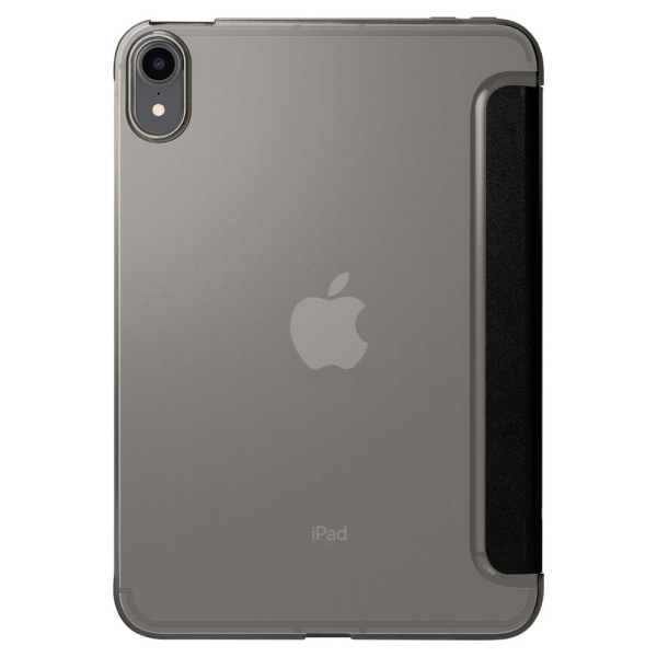 Чехол Spigen для iPad mini 6 (2021) / 7 (2024)  Smart Fold Black