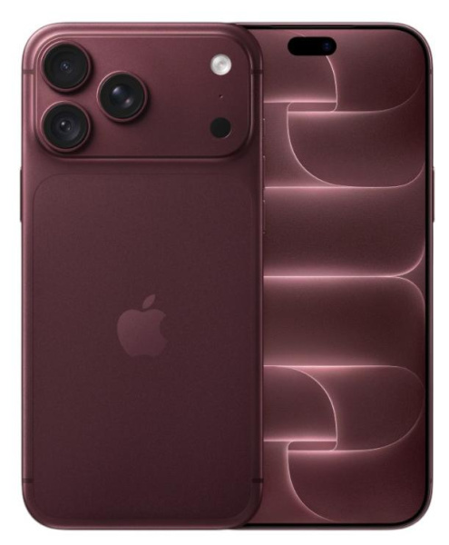 Смартфон Apple iPhone 18 Pro Max 256GB Burgundy (Бургундия)