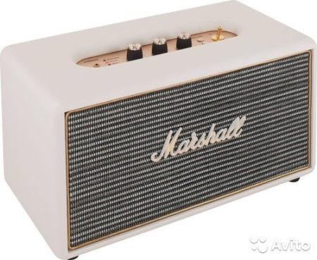 Портативная акустика MARSHALL Stanmore Cream