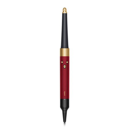 Стайлер Dyson HS08 Airwrap ID Long Straight+Wavy Red Velvet/Gold