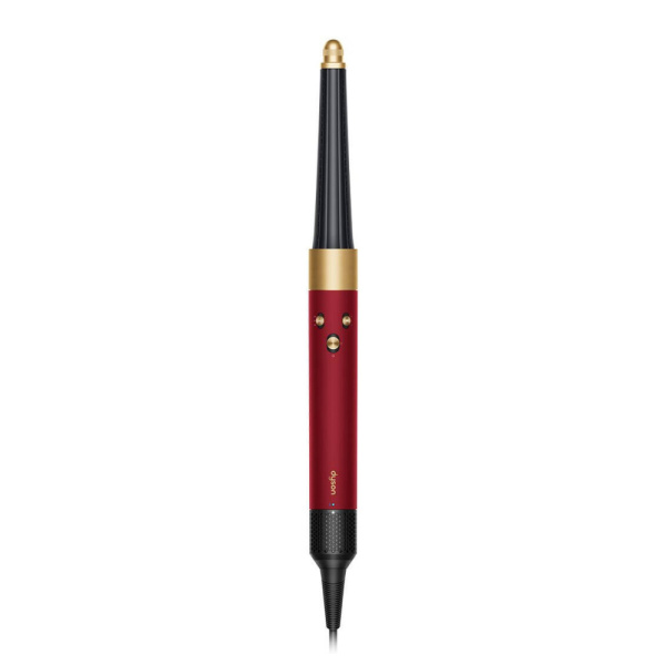 Стайлер Dyson HS08 Airwrap ID Long Red Velvet/Gold