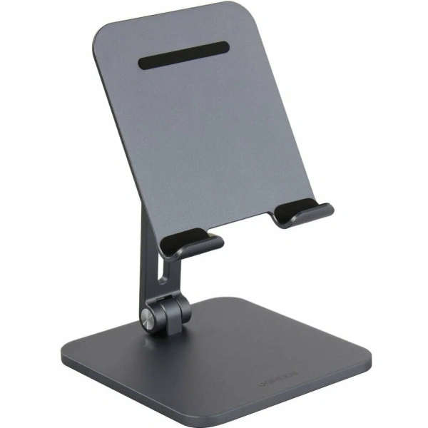 Подставка UGREEN LP134 Foldable Metal Tablet Stand Gray