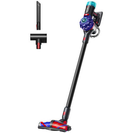 Пылесос Dyson V10 Konical Laser Detect Black