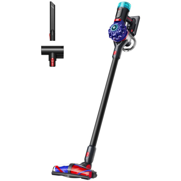 Пылесос Dyson V10 Konical Laser Detect Black