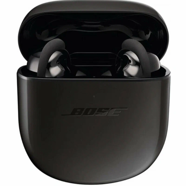 Беспроводные наушники Bose QuietComfort Earbuds II True Wireless Triple Black