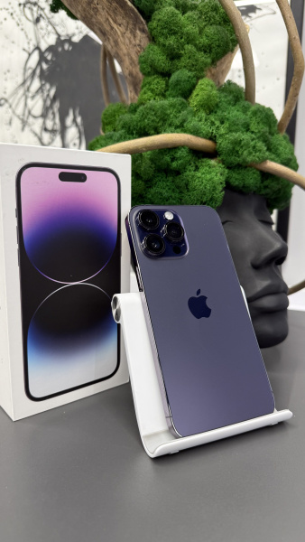 Apple iPhone 14 Pro Max 512GB Deep Purple Б/У
