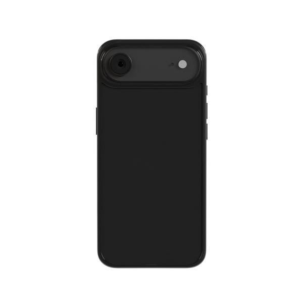 Защитный чехол AceCase Sky Shield для iPhone Air Black