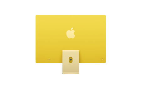 Моноблок Apple iMac 24 Retina 4,5K M6 (10C CPU, 10C GPU) / 16GB / 256GB SSD Yellow (Желтый)