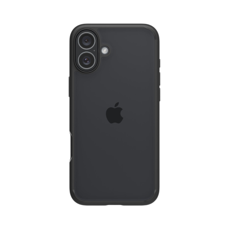 Защитный чехол Spigen Ultra Hybrid для iPhone 16 Matte Black