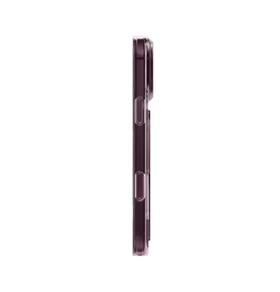 Защитный чехол Uniq для iPhone 17 Pro/18 Pro Uniq Heldro Air with FlexGrip (Magsafe) Velvet Burgundy