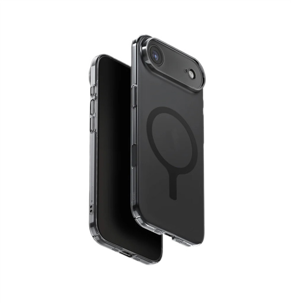 Защитный чехол UNIQ AirSuit Ultra Slim Case with MagClick для iPhone Air Smoke