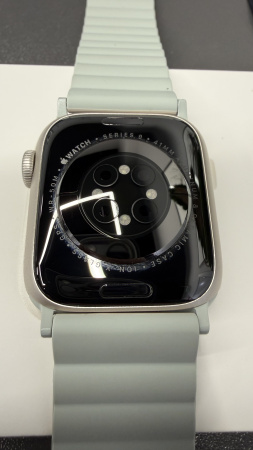 Apple Watch Series 9 41mm Starlight Aluminum Case Б/У