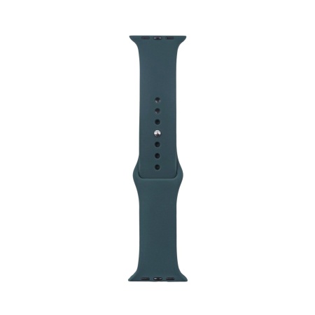 Ремешок Vipe для Apple Watch 42-45 мм размер M/L Dark Green