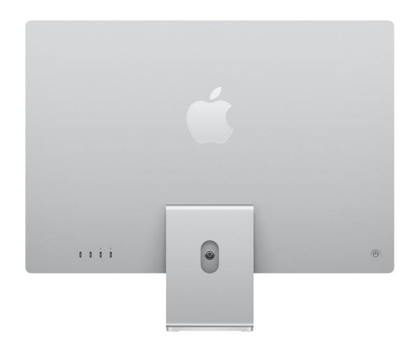 Кастомный Моноблок Apple iMac 24  Retina 4,5K M3 (8C CPU, 10C GPU) / 16GB / 1TB SSD Silver (Серебристый) Z19D0001U