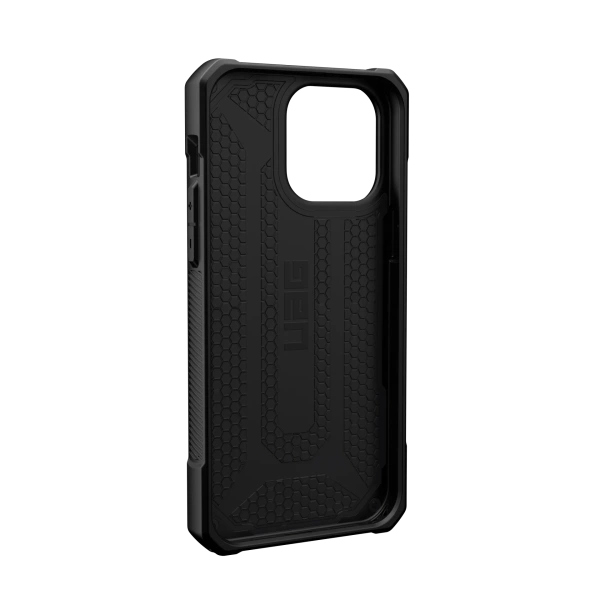 Защитный чехол UAG Monarch iPhone 14 Pro Max Carbon Fiber