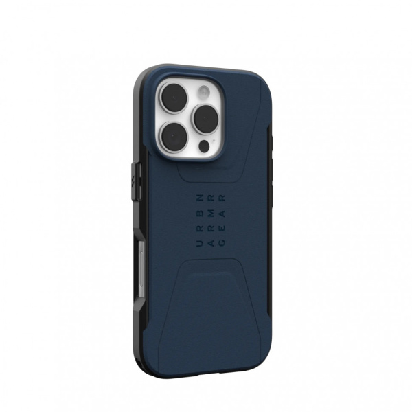 Защитный чехол UAG Civilian Magsafe iPhone 16 Pro Mallard