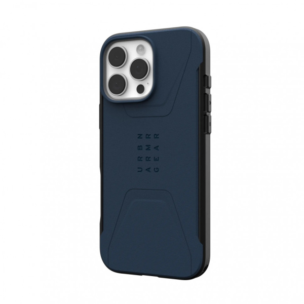 Защитный чехол UAG Civilian Magsafe iPhone 16 Pro Max Mallard