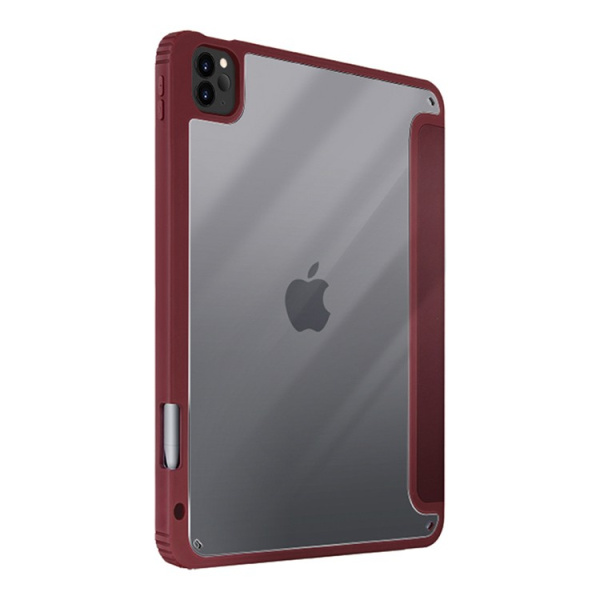 Чехол Uniq для iPad Pro 11 (2021/2020) Moven Maroon Red