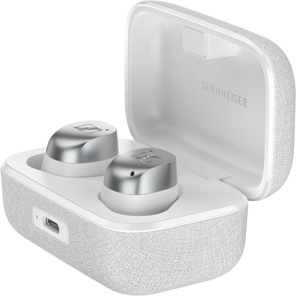 Беспроводные наушники Sennheiser Momentum True Wireless 4 Silver