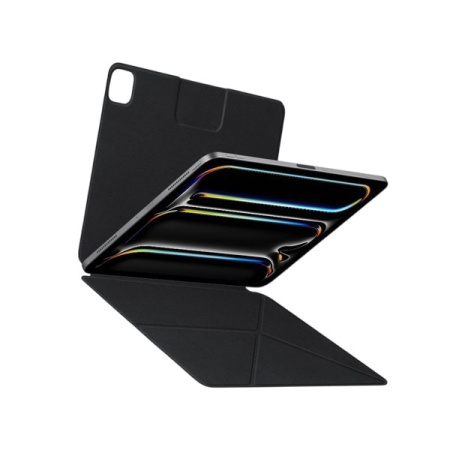 Защитный чехол PITAKA MagEZ Folio 2 для iPad Pro 13 (2024-2025) Black