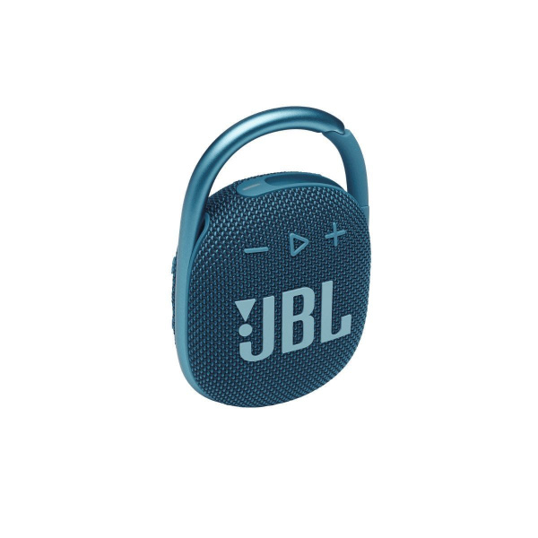 Портативная колонка JBL Clip 4 Blue