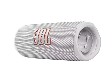 Портативная колонка JBL Flip 6 White