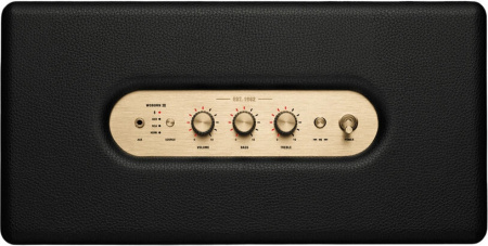 Акустика Marshall Woburn III Black