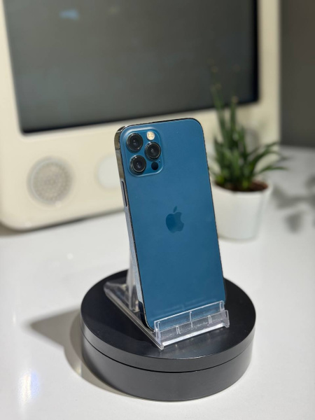 Apple iPhone 12 Pro 256GB Pacific Blue Б/У