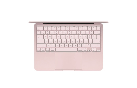 Ноутбук Apple MacBook Neo 13 (6-core CPU, 5-core GPU) / RAM 8GB / SSD 512GB с Touch ID Blush (Розовый)