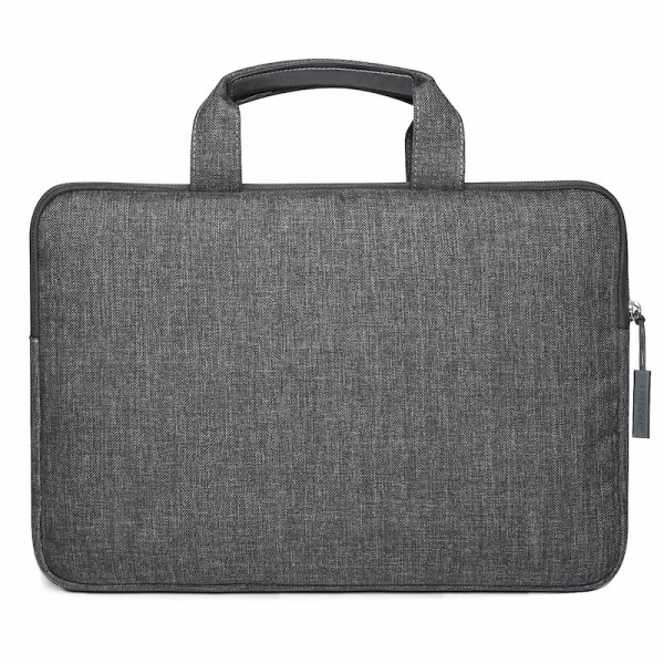 Чехол-сумка Satechi Water-Resistant Laptop Carrying Case для MacBook 13" Grey