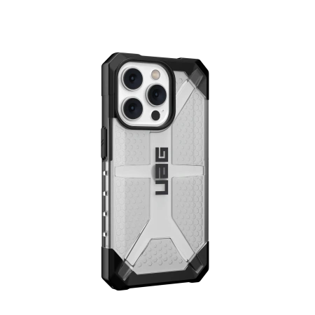 Защитный чехол UAG Plasma iPhone 14 Pro Clear