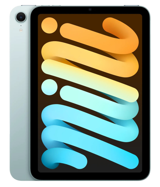 Планшет Apple iPad mini (2024) Wi-Fi 512GB Blue (Синий)