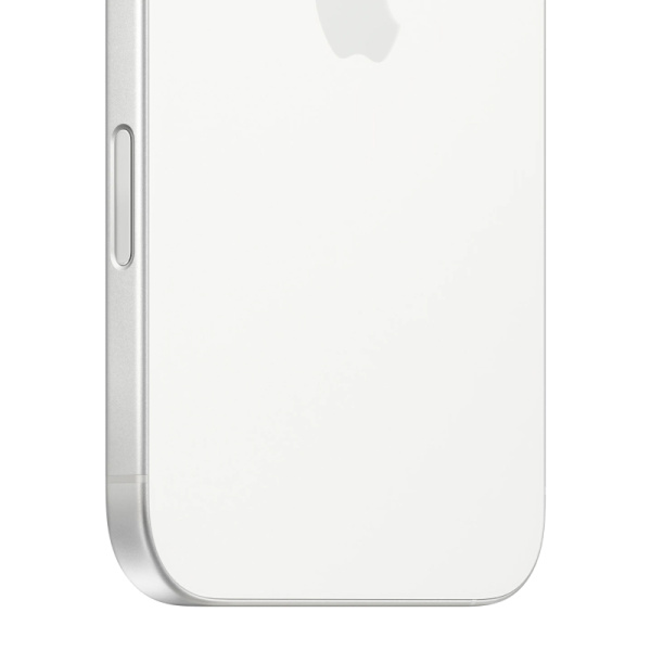 Смартфон Apple iPhone 16 Plus 128GB White (Белый)