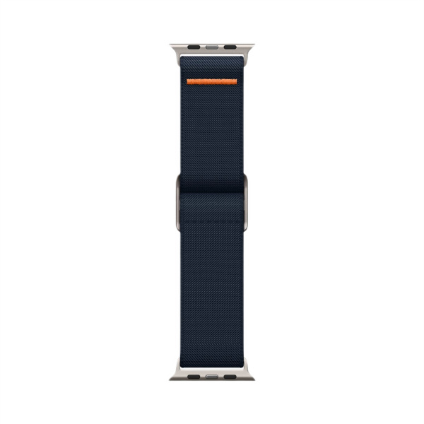 Ремешок Spigen Fit Lite Ultra для Apple Watch 42-49mm Navy