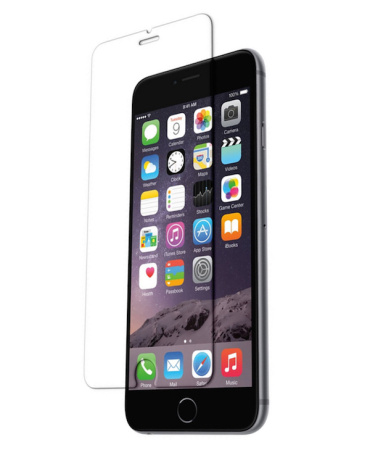 Защитное стекло для iPhone 6 Plus Ainy Tempered Glass 0.21мм Прозрачное