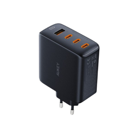 Cетевое зарядное устройство Aukey 100W Omnia PA-B7S Black Cетевое зарядное устройство Aukey 100W Omnia PA-B7S Black