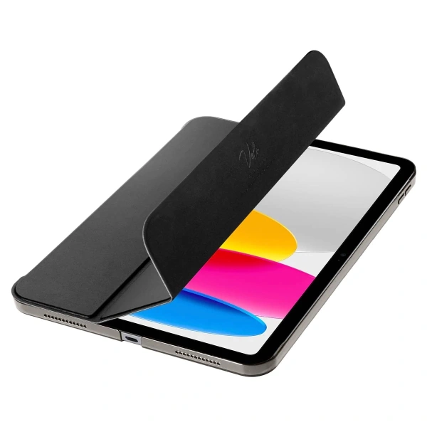 Чехол Spigen для iPad 11 (2025) / 10.9 (2022) Smart Fold Black