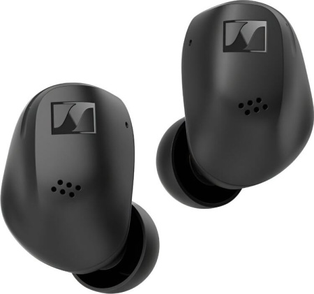 Наушники Sennheiser ACCENTUM True Wireless Bluetooth Earphones Black