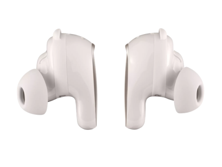 Беспроводные наушники Bose QuietComfort Ultra Earbuds Smoke White