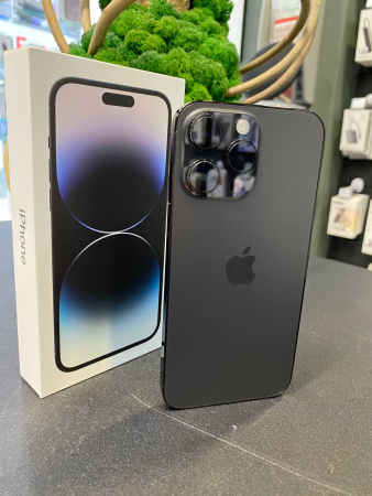 Apple iPhone 14 Pro Max 128GB Space Black Б/У